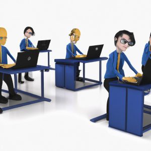 optimizare infrastructură IT companie
