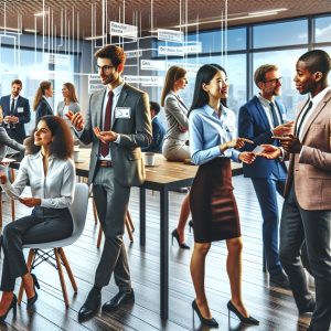 rețea colaborativă