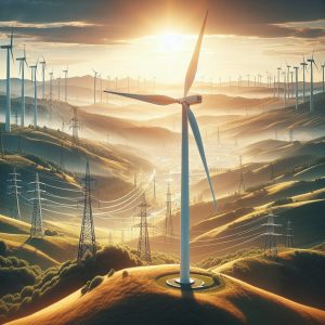 infrastructură energetică