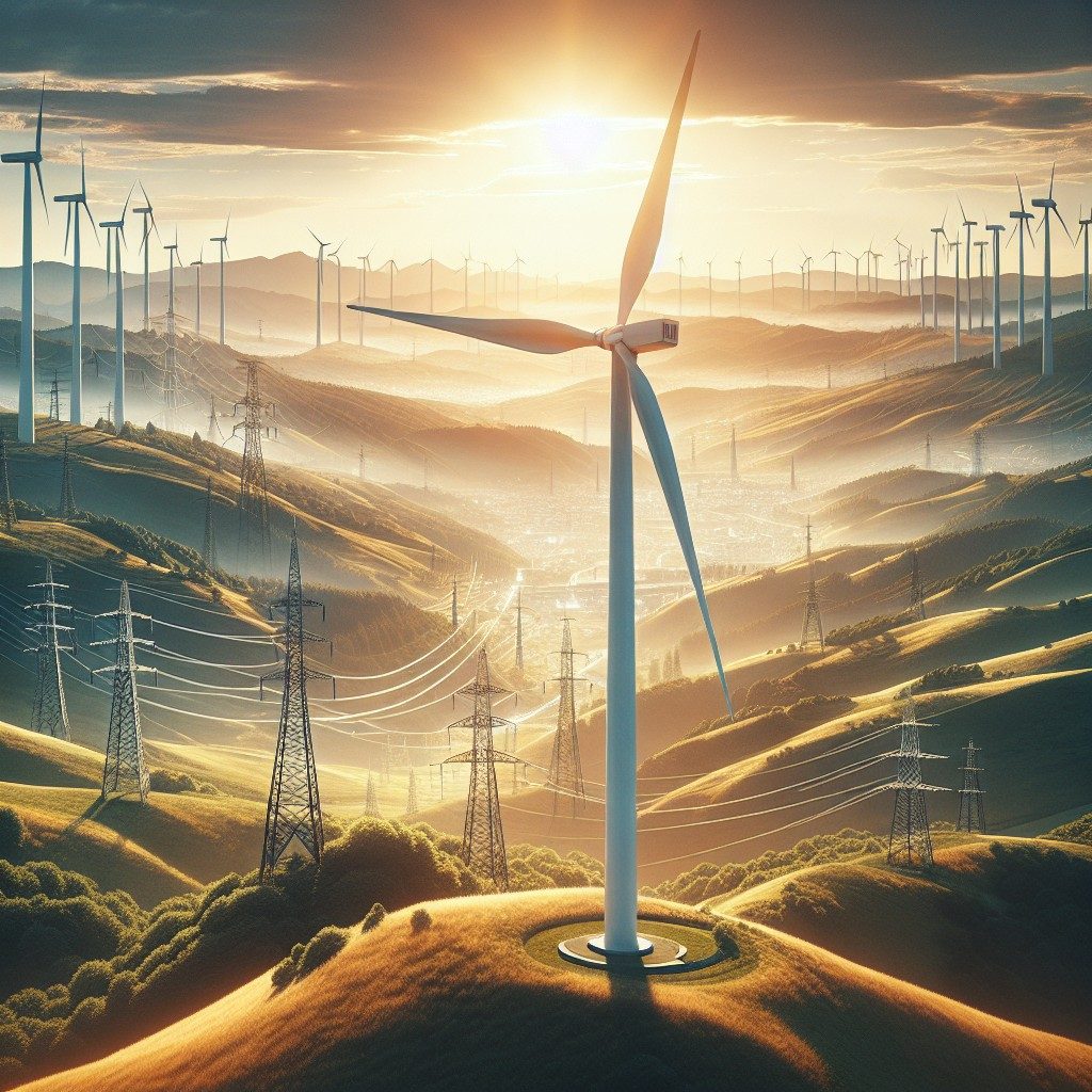 infrastructură energetică