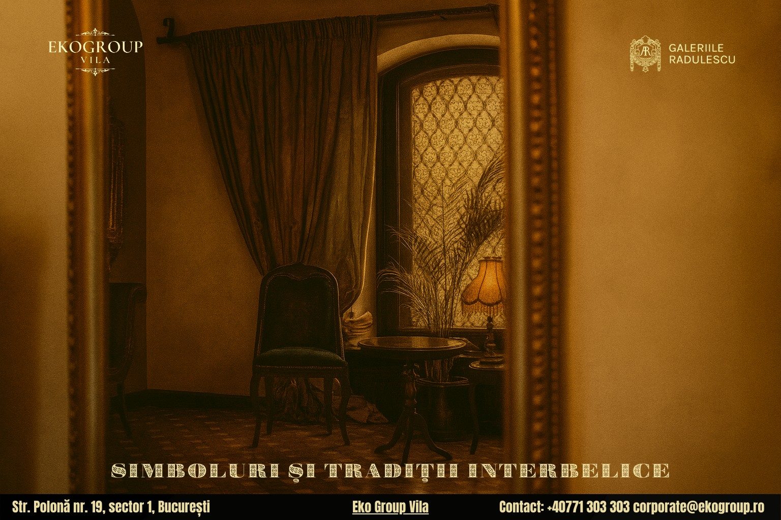 Ce este Crăciunul în epoca interbelică: o privire elegiacă prin prisma Eko Group Vila