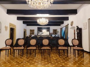 EkoGroup Vila – spațiu complet echipat pentru conferințe și workshop-uri