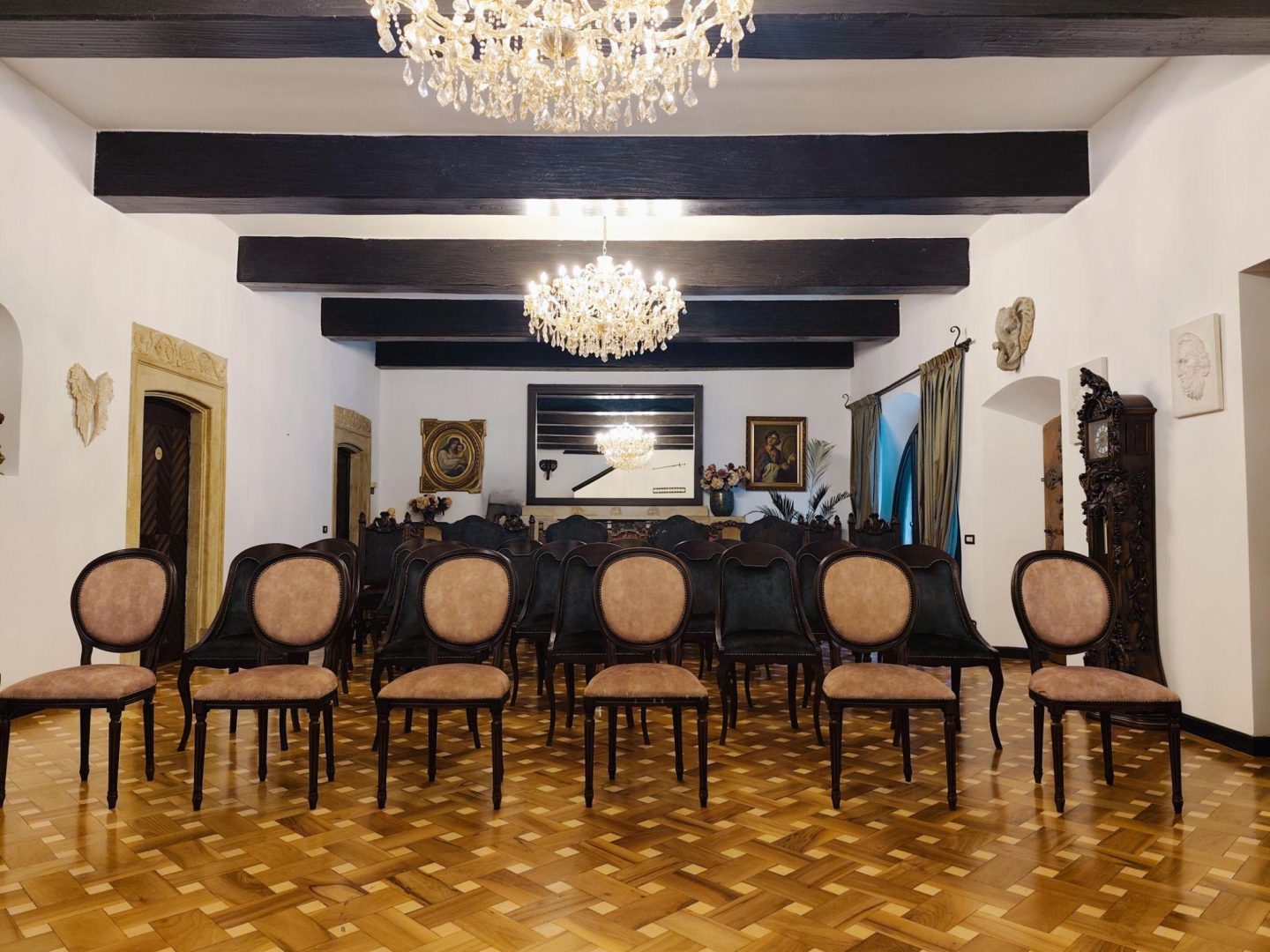 EkoGroup Vila – spațiu complet echipat pentru conferințe și workshop-uri