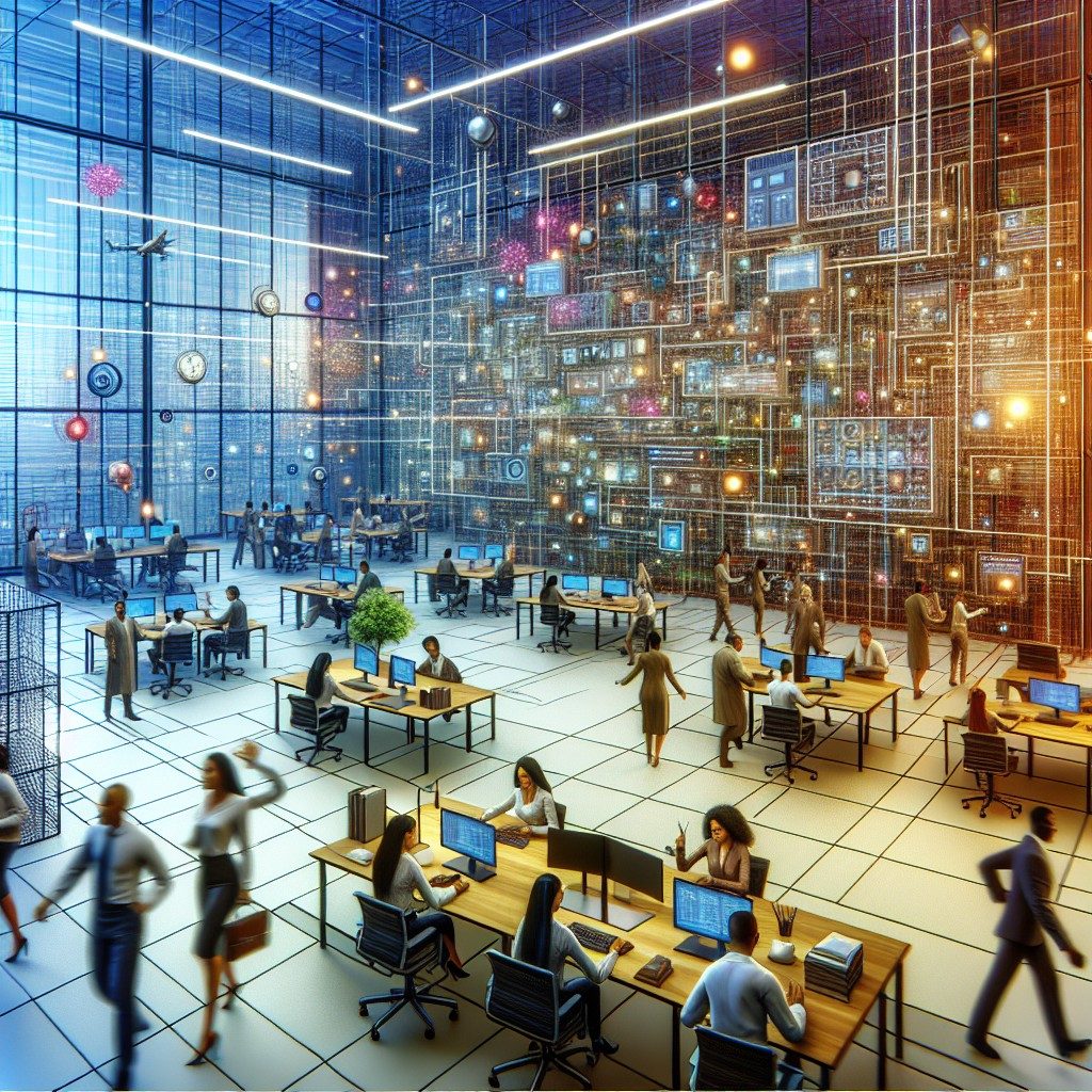 Optimizare IT în companii medii: când ai nevoie de serviciile unui gridlink