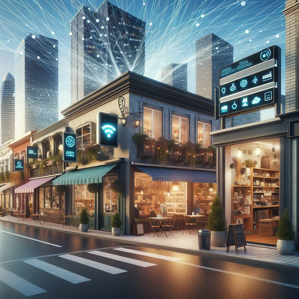 Avantaje ale infrastructurii IT adaptate pentru firme locale în 2025