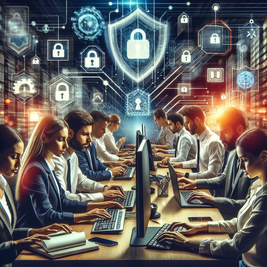 Importanţa securităţii cibernetice pentru afacerile aflate în creştere